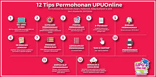 Permohonan Upu Online 2017 Untuk Universiti Awam Dan Politeknik Malaysia Scholarships 2020 2021