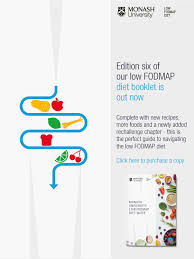 Monash University Low Fodmap Diet Guide Is Available To Purchase Online Now Https Www Monashfodmap Com I Am A Health Prof Fodmap Diet Fodmap Low Fodmap Diet