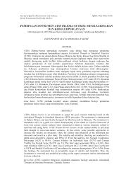Pdf Pembinaan Instrumen Atss Dilema Nutrisi Menilai Kesahan Dan Kebolehpercayaan Development Of Atss Dilema Nutrisi Assessing Validity And Reliability E Issn 2600 8602