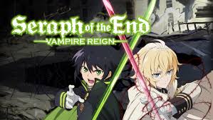 The north america anime distributor funimation has announced at its anime central panel on saturday that it has licensed the rosario + vampire, rosario + vampire capu2, chaos;head. Watch Seraph Of The End Vampire Reign Sub Dub Action Adventure Fantasy Anime Funimation