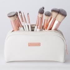 Bh Cosmetics Signature Rose Gold 13 Piece Brush Set Bh Cosmetics Rose Romance 12 Piece Brush Set Bh Cosmetics Brushes Brush Bh Cosmetics