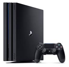 Sony Playstation 4 Pro 1tb Gaming Console Wireless Game Pad Black Outlett 036 Nbsp 395 67 Sony Play Gaming Console Sony Playstation Sony Playstation Ps4