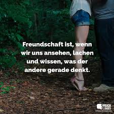 Freundschaftsspruche Spruche Zum Thema Freundschaft