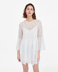 La nuova collezione di zara per l'estate 2021 e i vestiti donna da comprare adesso sono bellissimi, ecco le foto e dove comprarli online. Vestito Zara Bianco Coupon Code For B65b2 F9f82