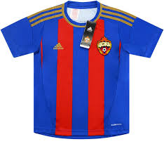 Professional football club cska, commonly referred to as cska moscow outside of russia, or simply as cska (pronounced tsɛ ɛs ˈka), is a russian professional football club. Maillots Cska Moscow 2012 13