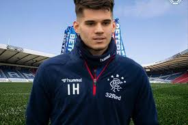 Ianis hagi could make rangers debut against aberdeen. Ianis Hagi Chiar Nu Mai E BÄƒgat In SeamÄƒ La Rangers Ce S A Intamplat AsearÄƒ In ScoÈ›ia Geek Zone