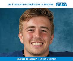 Nos coéquipier(ère)s du mois d'octobre et début novembre ✨ Félicitations à  ces élèves athlètes du campus Longueuil — Saint-Lambert qui se sont  distingués par leur rigueur, leur attitude exemplaire, leur éthique de