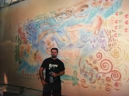 The cheesecake factory story begins in detroit, michigan in the 1940's. Cheesecake Factory Murals Scenic Art Atelier