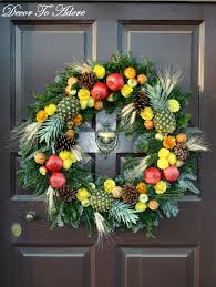 Start by marking colonial williamsburg decorates for christmas: The Holiday Wreaths Of Colonial Williamsburg Decor To Adore