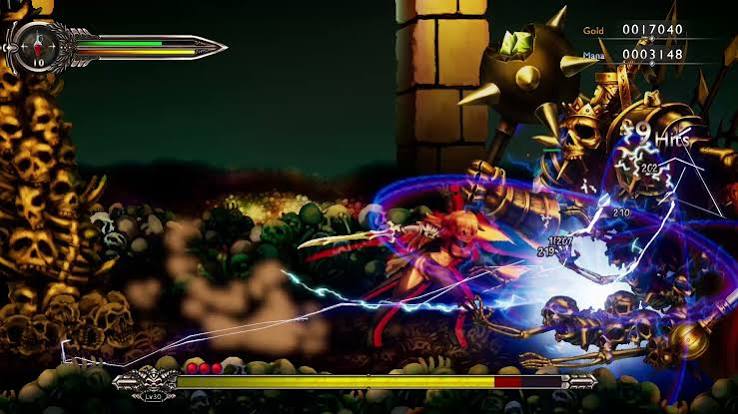 The delights of Sword of the Vagrant slash onto Xbox, Switch and  PlayStation | TheXboxHub