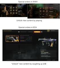 It's a gun that's unlocked very early, with good rate of. I Like Both Games But This Seriously Pisses Me Off Sorry For Crap Quality Blackops4