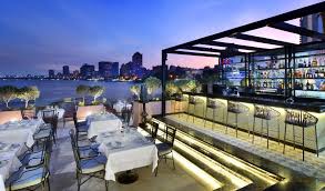 Sofitel Cairo Nile El Gezirah الكبابجي