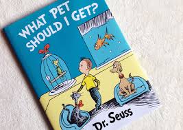 What happens when a brother and sister visit a pet store to pick a pet? What Pet Should I Get Giftagram
