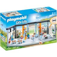 Playmobil City Life Hopital Pas Cher A Prix Auchan Trova una vasta selezione di playmobil xxl a prezzi vantaggiosi su ebay. playmobil 70191 city life clinique equipee