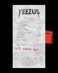 Album Receipts On Instagram Yeezus By Kanye West Today Marks The 7 Year Anniversary Since Yeezu In 2020 Kanye West Album Cover Rap Album Covers Kanye West Albums