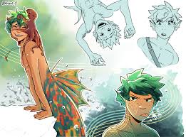 miracha doodles — Addiction Chapter 3: Dependence