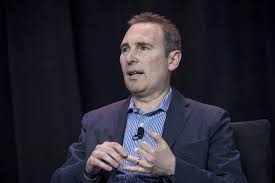 Chief executive officer andy jassy cuts a low profile outside of the wonky world of cloud computing. Ue Lhq1q4oo1km