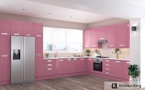 You can create chic kitchens with the help of pink color. Kitchen King Uae On Twitter The Color Pink Tends To Represent Frivolity And Love Modern Pink Kitchens Mix Fashion With Passion And Are Very Rare Indeed Modernkitchen Kitchenkinguae Visit Https T Co Dmtd4pw7ss Https T Co Dbz6tvva1z