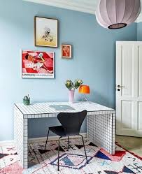 25 Ikea Desk Hacks That Will Inspire You All Day Long James And Catrin Aesthetic Room Decor Bright Apartment Home