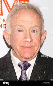 Leslie jordan actor hi-res stock photography and images
