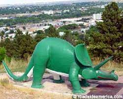 Hours may change under current circumstances Dinosaur Park Rapid City South Dakota