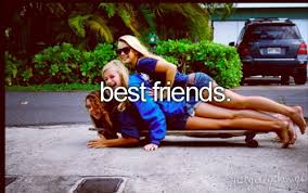 Cute Best Friend Quotes For Teenage Girls. QuotesGram via Relatably.com