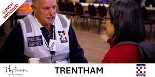 Introduction to Personal Support in Emergencies (Trentham)