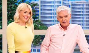 Fans posted messages on social media saying that they were screaming with laughter over the read more: Why Holly Willoughby Cried During Her Last This Morning Show Before Summer Break Hello