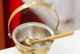 Pour faire du travail qualifié, il faut aimer son métier. L Eau Benite Et Son Usage Boutique Chretienne Objets Religieux