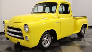 Image result for Pontchartrain Green 1954 Dodge Truck