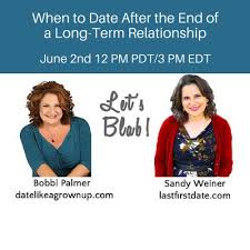 Once the question is popped, the average length of. Video When To Date After A Long Term Relationship Ends Last First Date Last First Date