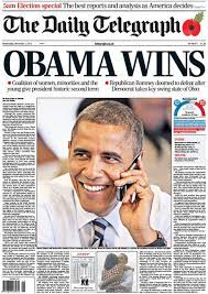 57,076,965 likes · 1,293,757 talking about this. Barack Obama Wins Us Election How Newspapers Recorded History