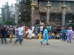 His church headquartered in ejigbo area of lagos state was a religious. Eakxhvxy6ct7m