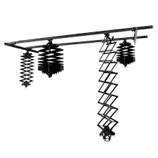 Photography Studio Ceiling Track System Premium Pantograph Rail System Ls Photo Studio Home Studio Photography Studio Photography Photo Studio