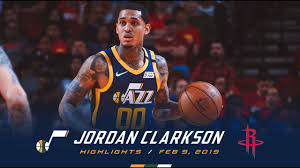 Jordan clarkson is staying put. Highlights Jordan Clarkson 30 Points 3 3pm Youtube
