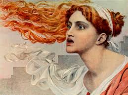 Cassandra, kisah anak perempuan raja-raja Troy dan banyak lagi