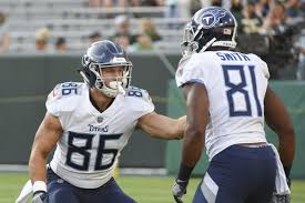 The Titans Officially Have A Tight End Problem Music City