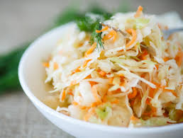 Jamaican Cabbage Salad