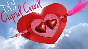 Original design by sue nollmeyer©2013. Diy Cupid Valentine S Day Card Teacher Gift Ideas For Kids Youtube