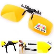 Visibilité réduite, risque d'éblouissement, fatigue : Lunette Jaune Pour Conduite De Nuit Cdiscount