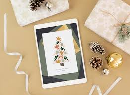 We've got you covered with 17 best christmas card designs to get you inspire to create your own christmas greeting card this holiday season. Online Christmas Cards 4 Reasons To Send Them Plus 6 Designs