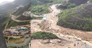 Genting highland awana skyway,genting highlands,genting highlands theme park. Video Tanah Runtuh Dahsyat Dirakam Di Genting Highlands 200 Orang Dipercayai Terkandas