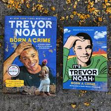 Trevor noah endured all of it. It S Trevor Noah Born A Crime Stories From A South African Childhood Adapted For Young Readers By Trevor Noah Paperback Barnes Noble