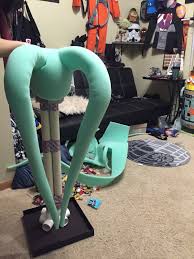 Twi'Lek Male Latex Lekku 23.5 Headtails Prop Replica Star Wars Costume -  Etsy