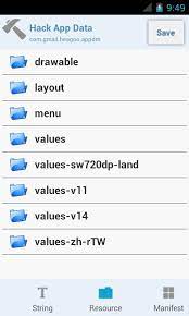 Descargar apk ( 6.9 mb ). Apk Editor For Android Apk Download