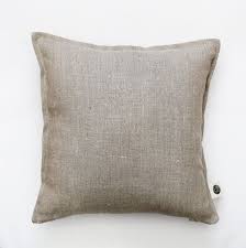 Linen Pillow Cover Hygge Decorative Pillow Covers Throw Pillows Euro Shams Pillows Decor For Sofa 0039 Linen Pillow Covers Linen Pillows Linen Pillow Cases
