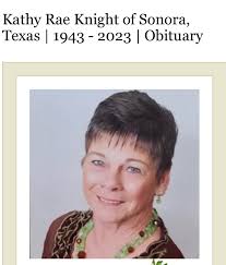 Celebration of Life for Kathleen Snider from Alberta