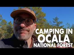 Camping in Ocala National Forest