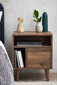 Get the best deals on black bedside tables. Buy Bronx Multi Bedside From The Fitforhealth Online Shop