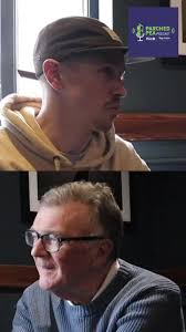 Discover the Parched Pea Podcast with John ‘Gilly’ Gillmore